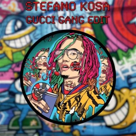 lil pump gucci gang stefano kosa beatport|Lil Pump .